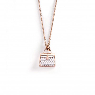 HERMÈS AMULETTES KELLY PENDANT H121310B00